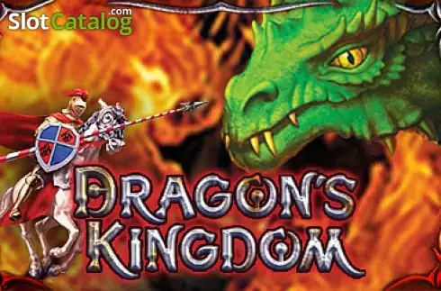 Dragon's Kingdom Logotipo