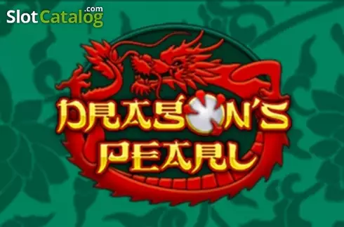 Dragon's Pearl (Amatic) Logotipo