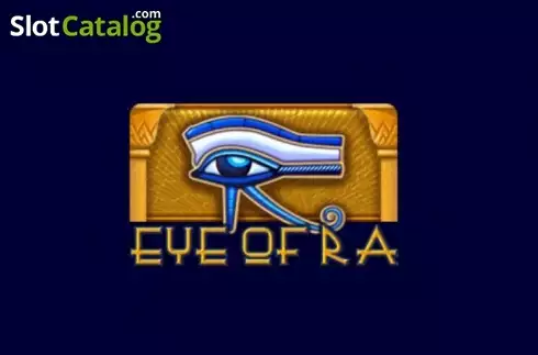 Eye Of Ra (Amatic Industries) Logotipo
