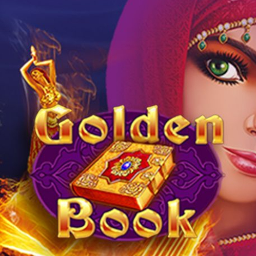 Golden Book Логотип