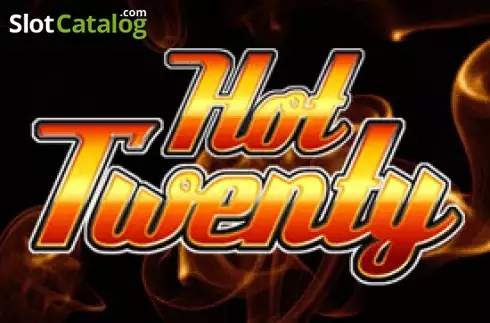Hot Twenty логотип