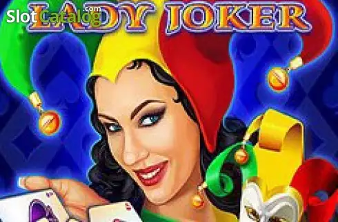Lady Joker Λογότυπο