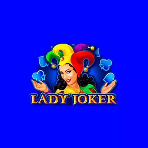 Lady Joker Logo