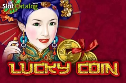 Lucky Coin (Amatic Industries) Logotipo