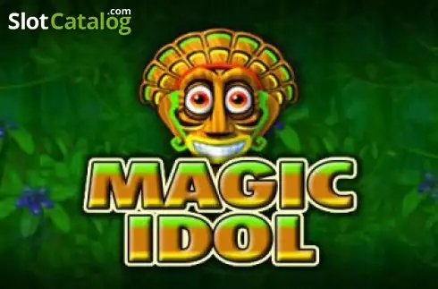 Magic Idol (Amatic Industries) Logo