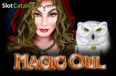 Magic Owl Logo