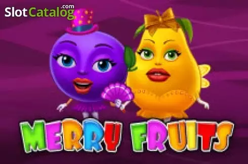 Merry Fruits Логотип