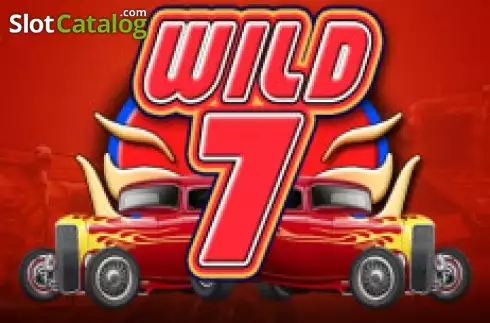 Wild 7 Logo