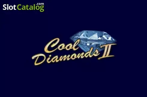 Cool Diamonds II Siglă