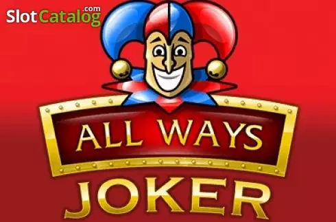 All Ways Joker ロゴ