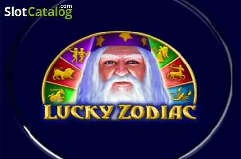 Lucky Zodiac (Amatic) Λογότυπο