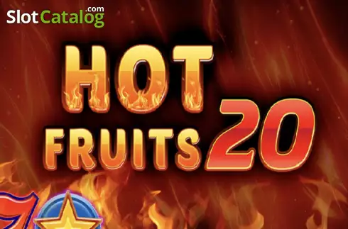 Hot Fruits 20 Логотип