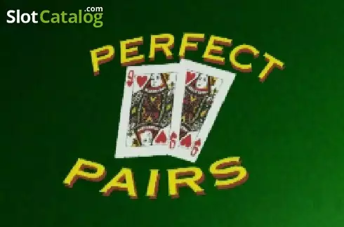 Perfect Pairs Blackjack (Amaya) Logotipo