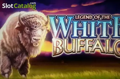 White Buffalo (Amaya) Λογότυπο