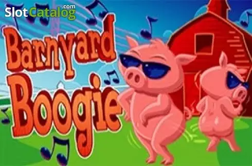 Barnyard Boogie Logo