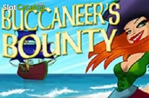 Buccaneer's Bounty Λογότυπο