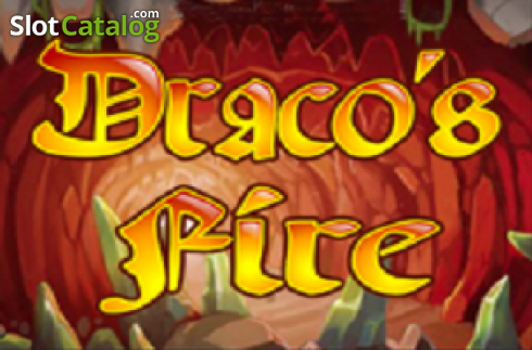 Draco's Fire Logotipo