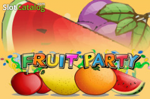 Fruit Party (Amaya) Logotipo