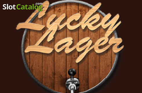 Lucky Lager Logotipo