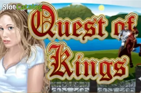 Quest of Kings Logo
