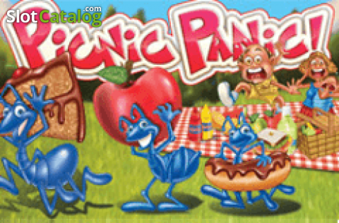 Picnic Panic Logo