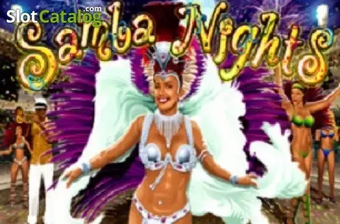 Samba Nights Machine à sous