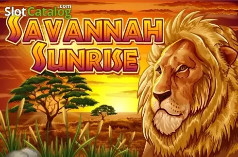 Savannah Sunrise Λογότυπο
