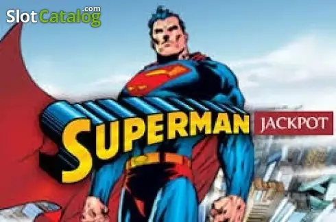 Superman Jackpots カジノスロット
