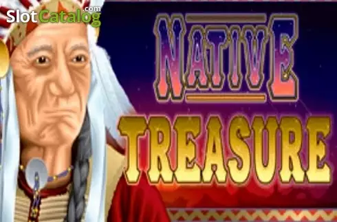 Native Treasure Siglă
