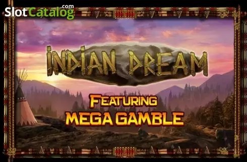 Indian Dream Logotipo