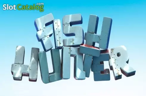 Fish Hunter (Amazing Gaming) Λογότυπο