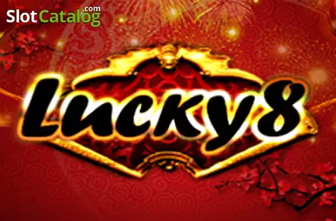 Lucky 8 (Ameba) Logotipo