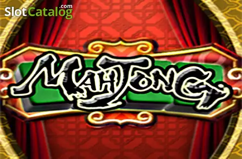 Mahjong (Ameba) Logo
