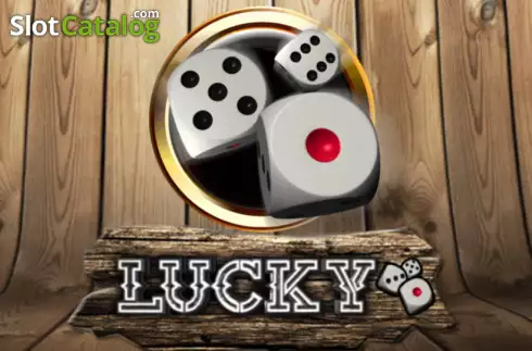 Lucky Dice (Ameba) ロゴ