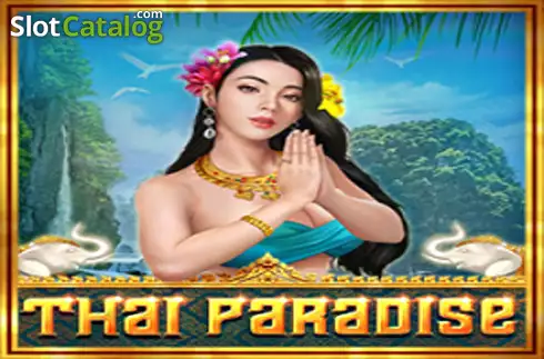 Thai Paradise (Ameba) Logo