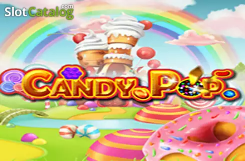 Candy Pop (Ameba) Logo