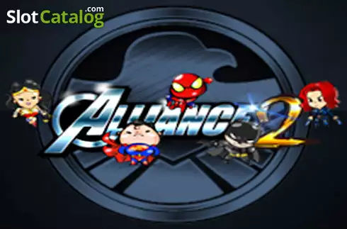 Alliance 2 логотип