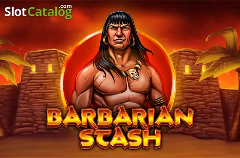 Barbarian Stash ロゴ