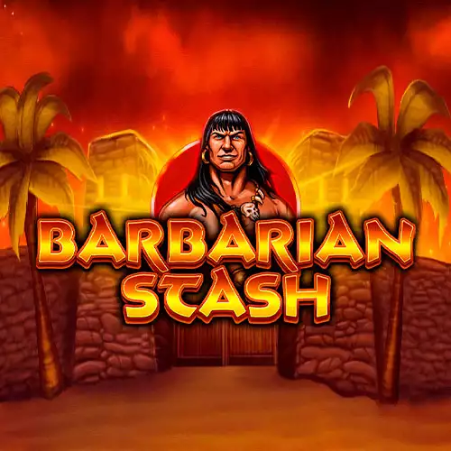 Barbarian Stash Λογότυπο