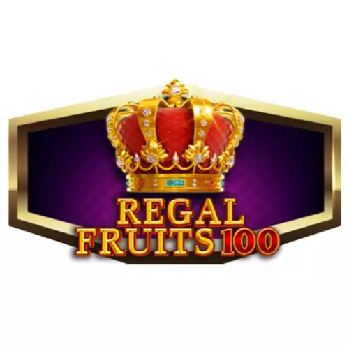 Regal Fruits 100 ロゴ