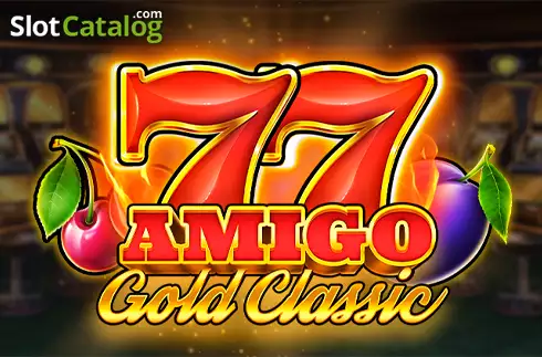 Amigo Gold Classic Logotipo