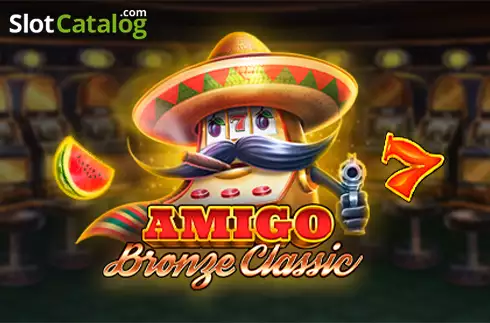 Amigo Bronze Classic Logotipo