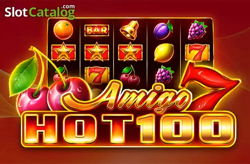 Amigo Hot 100 Logo