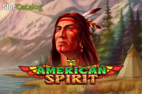 American Spirit Λογότυπο