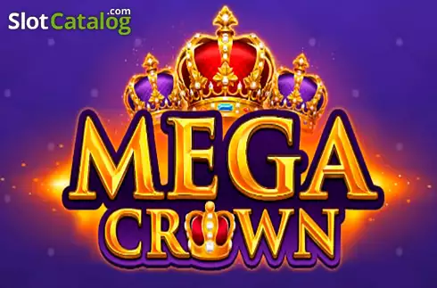 Mega Crown ロゴ