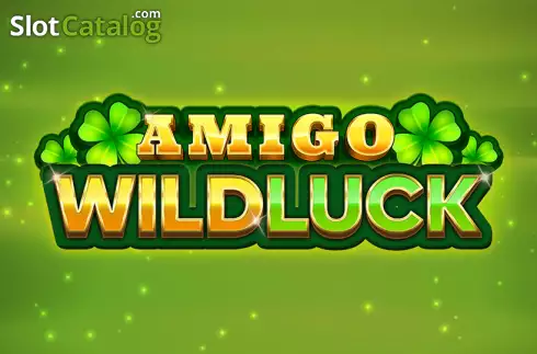 Amigo Wild Luck логотип