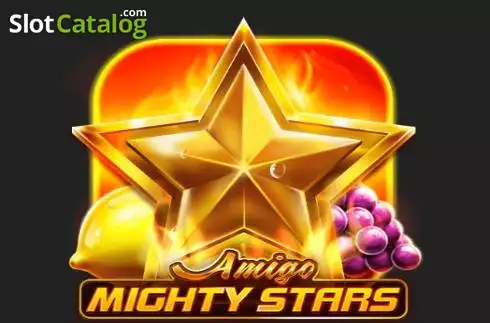 Amigo Mighty Stars Logotipo