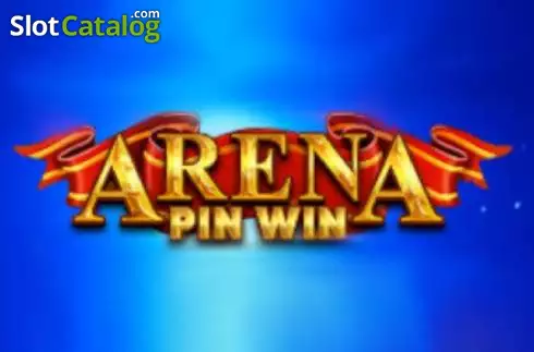Arena Pin Win Logo
