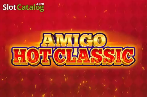 Amigo Hot Classic Logo