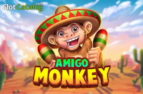 Amigo Monkey Logo